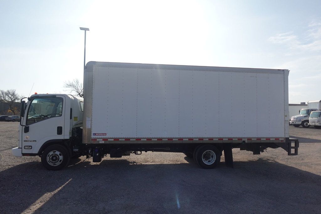 2019 Isuzu NPR HD (20ft Box w/ Lift Gate) - 22963602 - 4