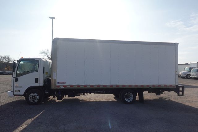 2019 Isuzu NPR HD (20ft Box w/ Lift Gate) - 22963602 - 4