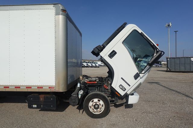 2019 Isuzu NPR HD (20ft Box w/ Lift Gate) - 22963602 - 51