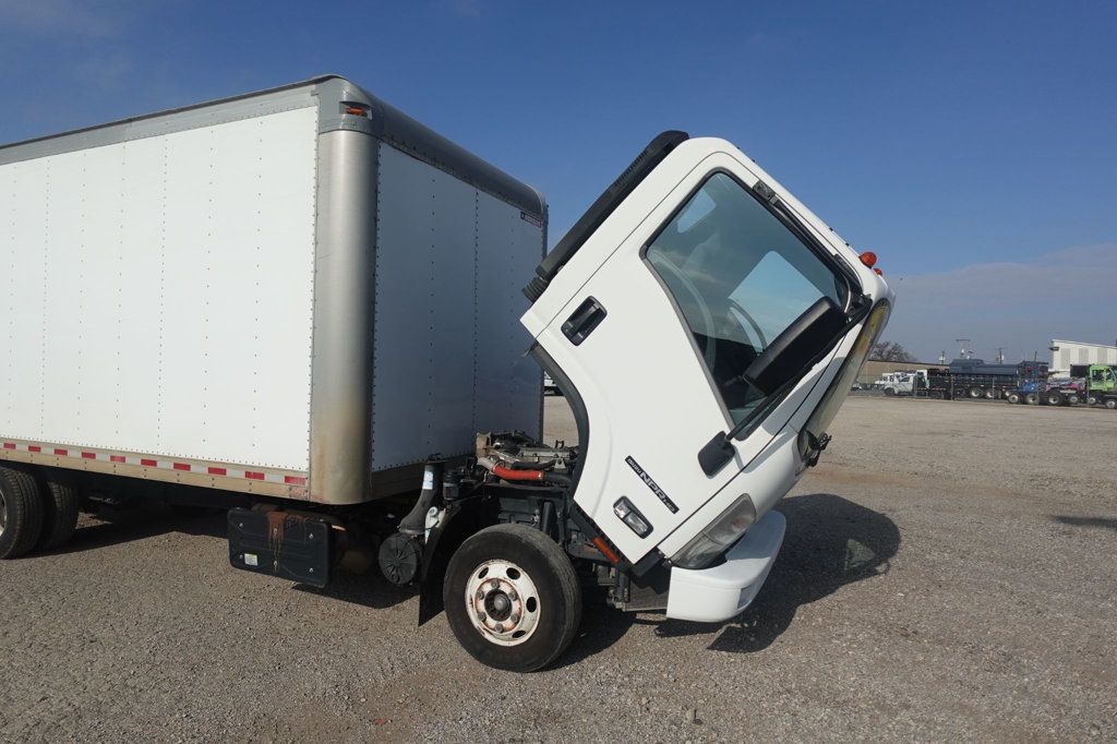 2019 Isuzu NPR HD (20ft Box w/ Lift Gate) - 22963602 - 52