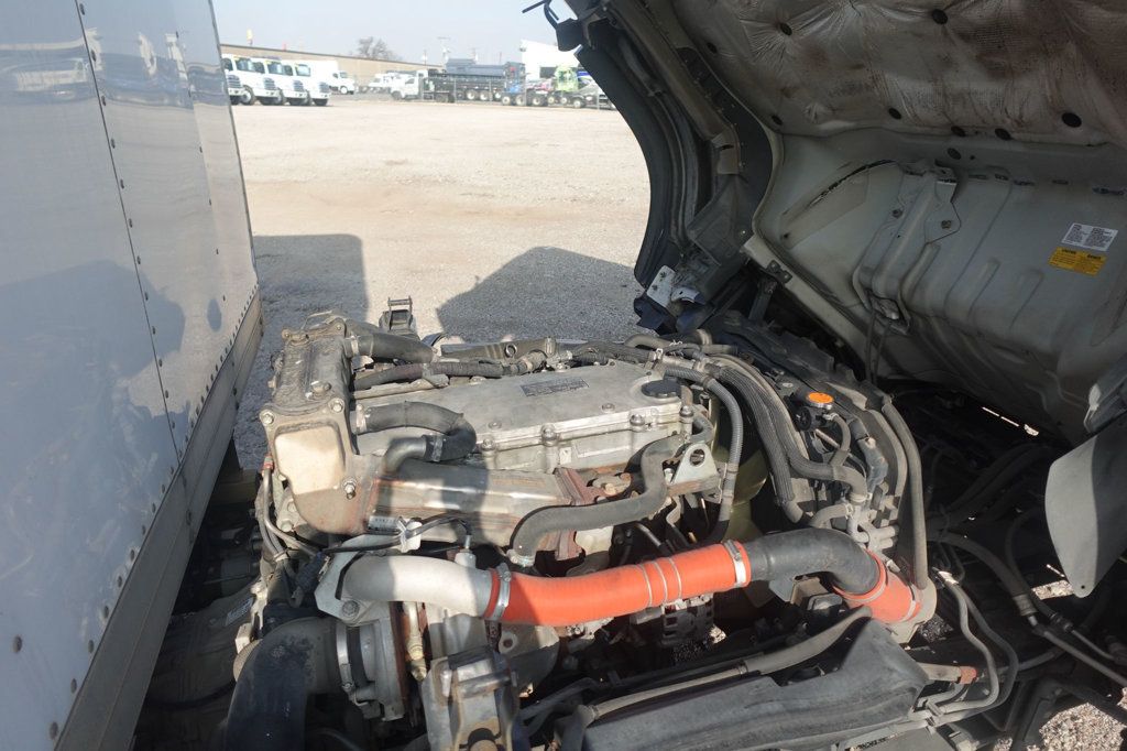 2019 Isuzu NPR HD (20ft Box w/ Lift Gate) - 22963602 - 53