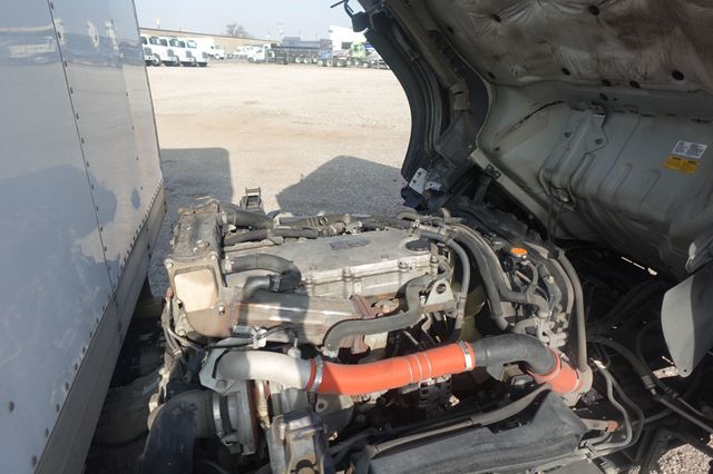 2019 Isuzu NPR HD (20ft Box w/ Lift Gate) - 22963602 - 53