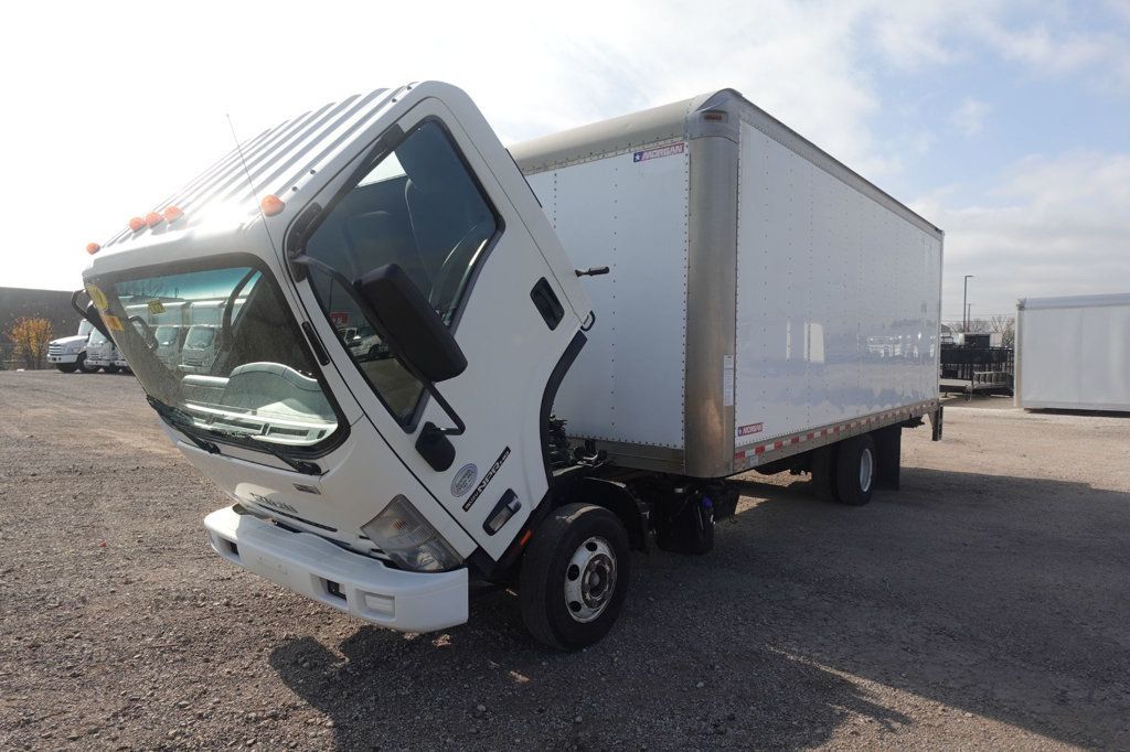 2019 Isuzu NPR HD (20ft Box w/ Lift Gate) - 22963602 - 54