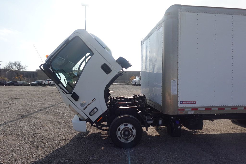 2019 Isuzu NPR HD (20ft Box w/ Lift Gate) - 22963602 - 55