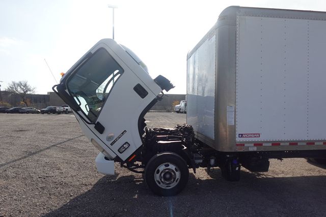 2019 Isuzu NPR HD (20ft Box w/ Lift Gate) - 22963602 - 55