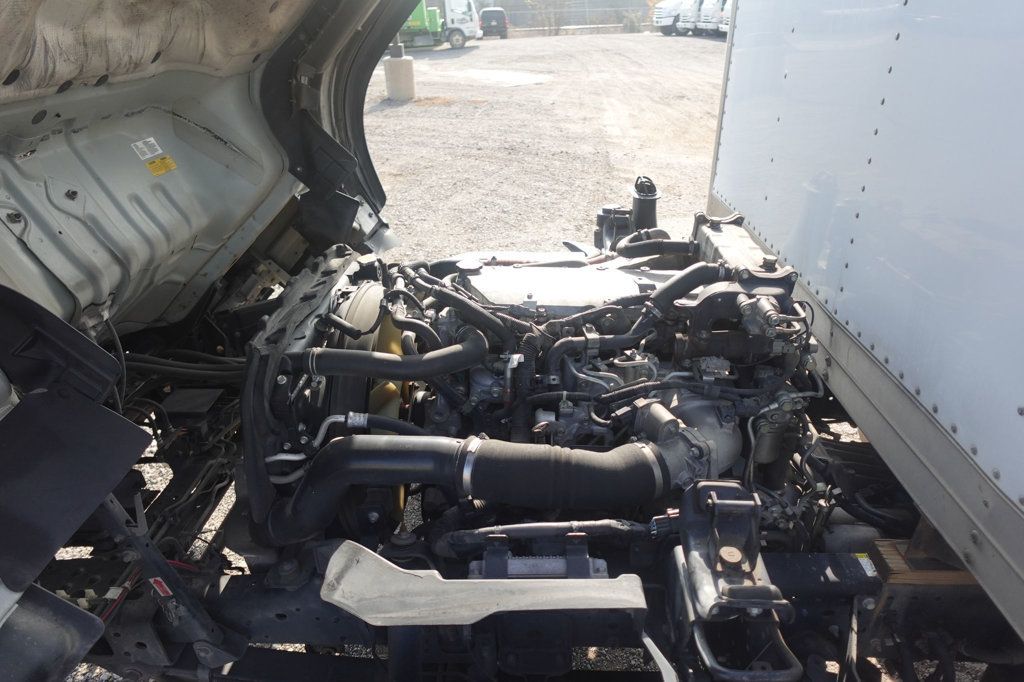 2019 Isuzu NPR HD (20ft Box w/ Lift Gate) - 22963602 - 56