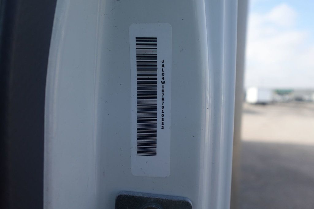 2019 Isuzu NPR HD (20ft Box w/ Lift Gate) - 22963602 - 59