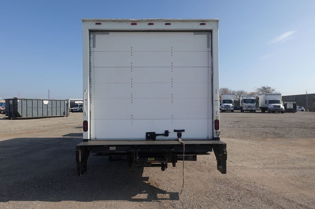 2019 Isuzu NPR HD (20ft Box w/ Lift Gate) - 22963602 - 6
