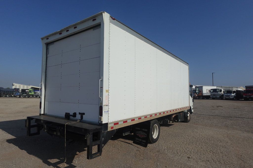 2019 Isuzu NPR HD (20ft Box w/ Lift Gate) - 22963602 - 7