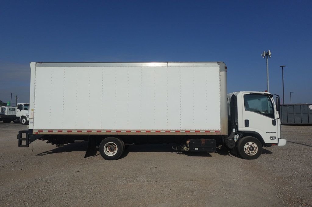 2019 Isuzu NPR HD (20ft Box w/ Lift Gate) - 22963602 - 8