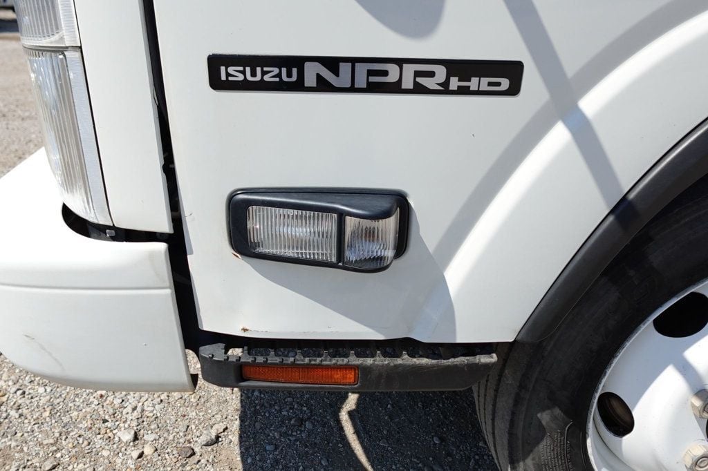 2019 Isuzu NPR HD (Cab Chassis-Gas) - 22481877 - 41