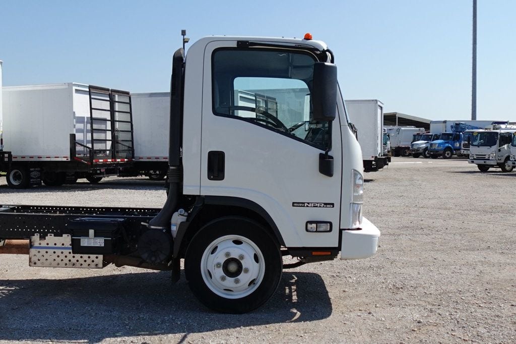 2019 Isuzu NPR HD (Cab Chassis-Gas) - 22481877 - 6