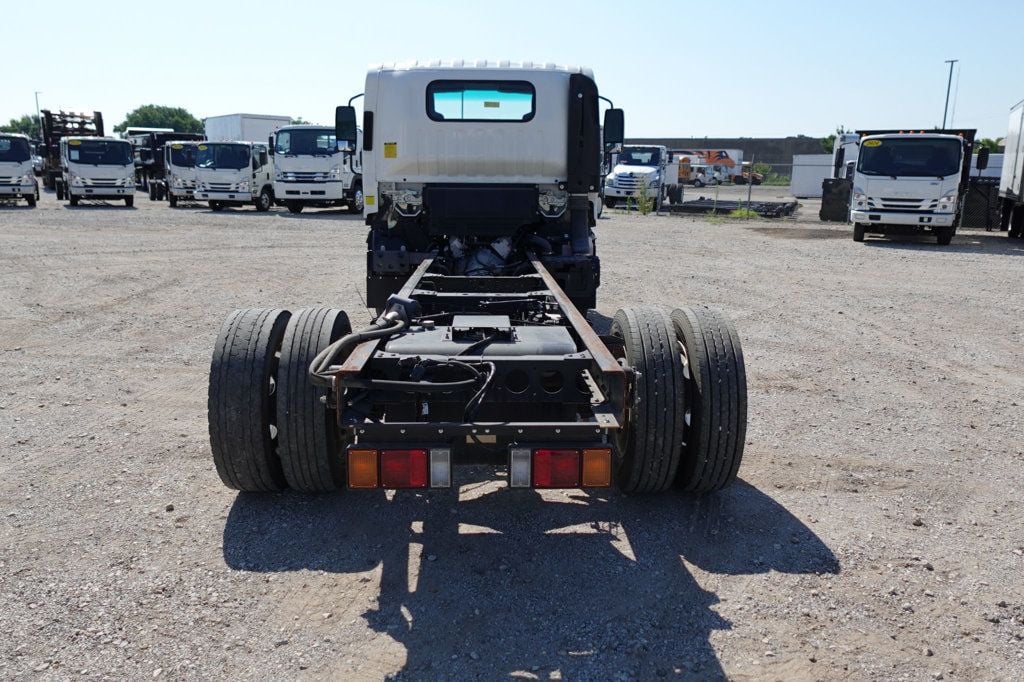 2019 Isuzu NPR HD (Cab Chassis-Gas) - 22481877 - 7