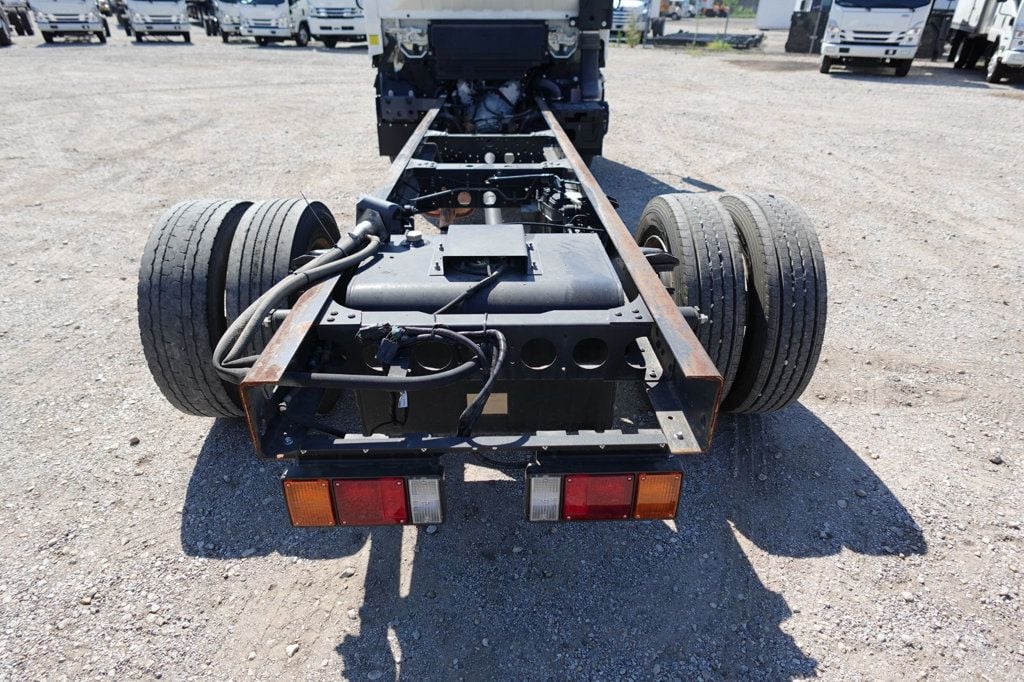 2019 Isuzu NPR HD (Cab Chassis-Gas) - 22481877 - 8