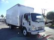 2019 Isuzu NPR HD With 16ft Box Truck Dry Cargo Truck & Aluminum Liftgate - 22932253 - 0
