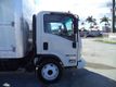 2019 Isuzu NPR HD With 16ft Box Truck Dry Cargo Truck & Aluminum Liftgate - 22932253 - 27