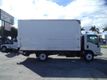 2019 Isuzu NPR HD With 16ft Box Truck Dry Cargo Truck & Aluminum Liftgate - 22932253 - 6