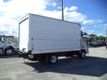 2019 Isuzu NPR HD With 16ft Box Truck Dry Cargo Truck & Aluminum Liftgate - 22932253 - 7