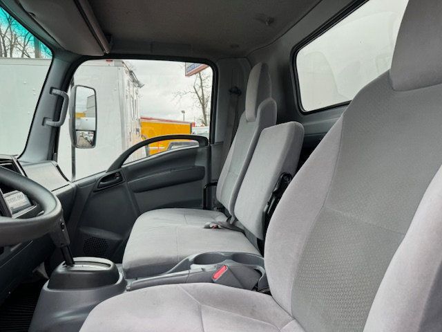 2019 Isuzu NPR HD 16 FOOT BOX TRUCK/LIFTGATE LOW MILES SEVERAL IN STOCK - 22341118 - 29