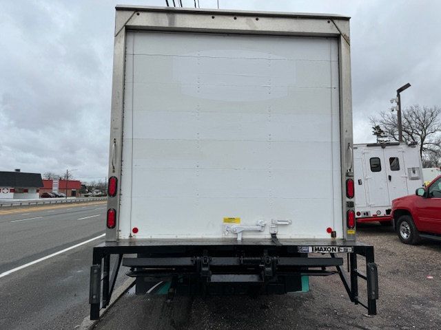 2019 Isuzu NPR HD 16 FOOT BOX TRUCK/LIFTGATE LOW MILES SEVERAL IN STOCK - 22341118 - 4