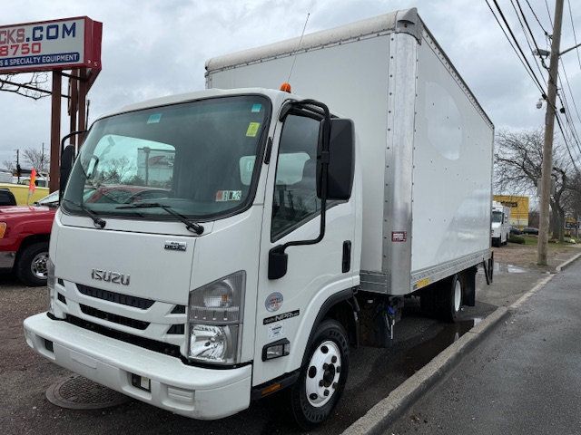 2019 Isuzu NPR HD 16 FOOT BOX TRUCK/LIFTGATE LOW MILES SEVERAL IN STOCK - 22341118 - 5