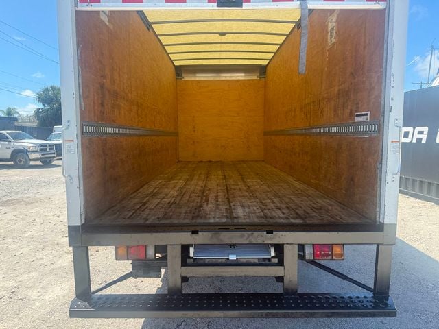 2019 Isuzu NPR HD 20' Box Truck  - 22995867 - 9