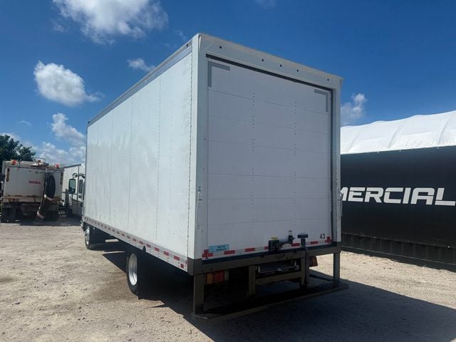 2019 Isuzu NPR HD 20' Box Truck  - 22995867 - 2