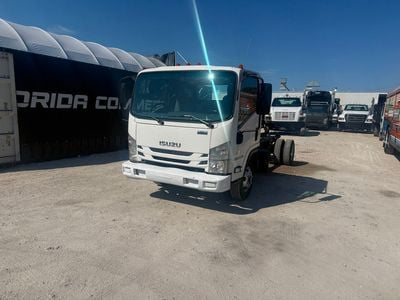 2019 Isuzu NPR HD Cab and Chassis