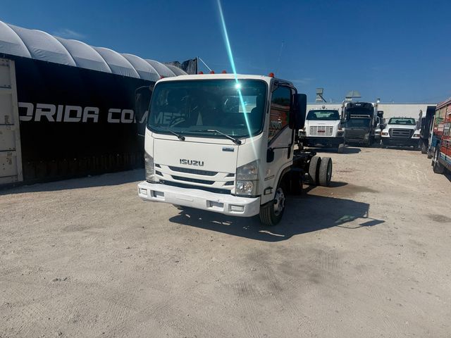 2019 Isuzu NPR HD Cab and Chassis  - 23003585 - 0