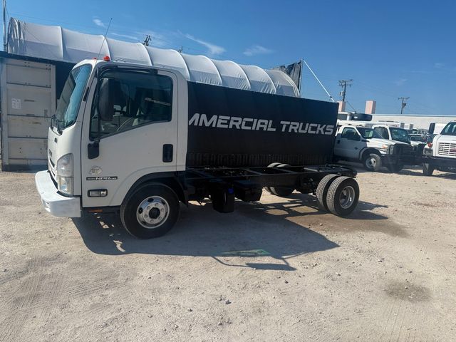 2019 Isuzu NPR HD Cab and Chassis  - 23003585 - 1