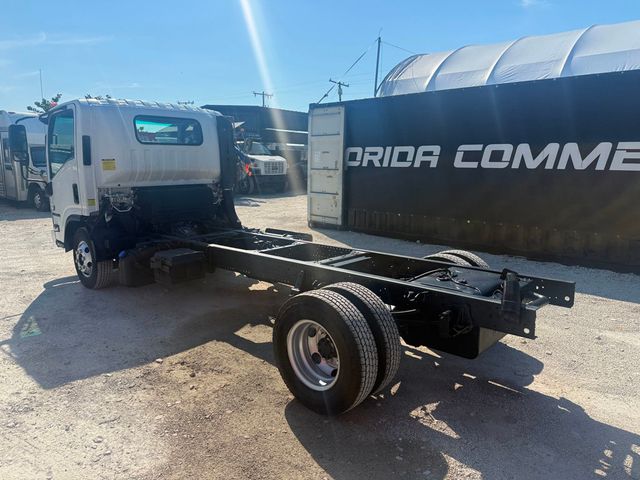 2019 Isuzu NPR HD Cab & Chassis  - 23003585 - 2