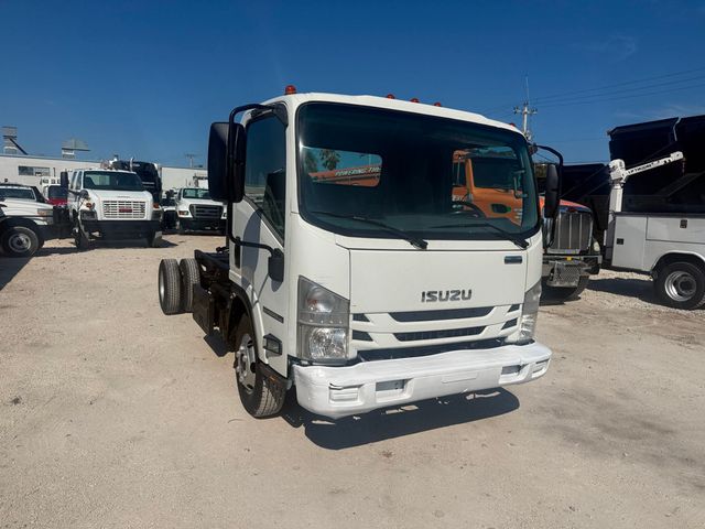 2019 Isuzu NPR HD Cab & Chassis  - 23003585 - 4