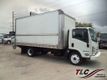 2019 Isuzu NPR HD Gas w/ 16ft Box Truck Dry Cargo Truck & Aluminum Liftgate - 23043151 - 0