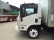 2019 Isuzu NPR HD Gas w/ 16ft Box Truck Dry Cargo Truck & Aluminum Liftgate - 23043151 - 12