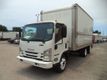 2019 Isuzu NPR HD Gas w/ 16ft Box Truck Dry Cargo Truck & Aluminum Liftgate - 23043151 - 1
