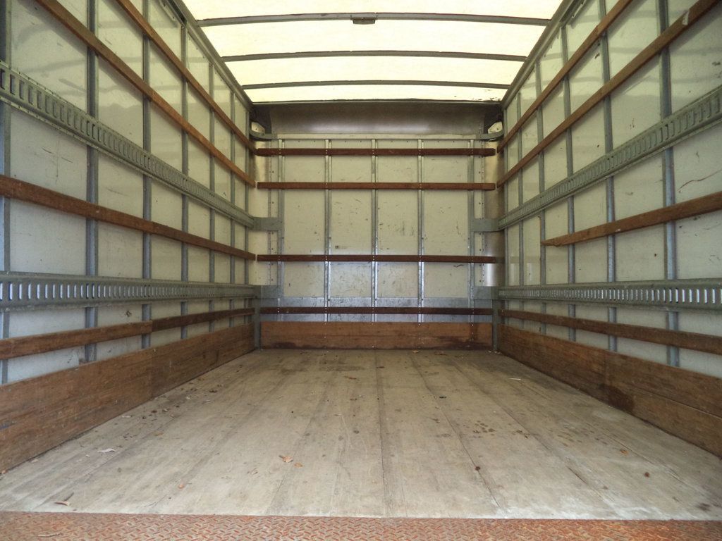 2019 Isuzu NPR HD Gas w/ 16ft Box Truck Dry Cargo Truck & Aluminum Liftgate - 23043151 - 20
