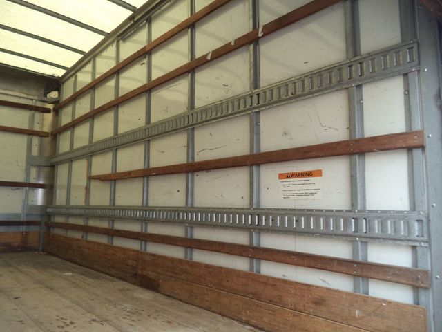 2019 Isuzu NPR HD Gas w/ 16ft Box Truck Dry Cargo Truck & Aluminum Liftgate - 23043151 - 22