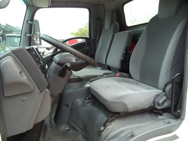 2019 Isuzu NPR HD Gas w/ 16ft Box Truck Dry Cargo Truck & Aluminum Liftgate - 23043151 - 27