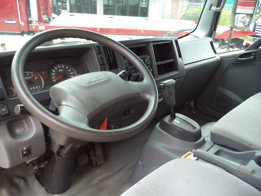 2019 Isuzu NPR HD Gas w/ 16ft Box Truck Dry Cargo Truck & Aluminum Liftgate - 23043151 - 28