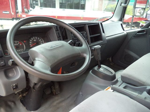2019 Isuzu NPR HD Gas w/ 16ft Box Truck Dry Cargo Truck & Aluminum Liftgate - 23043151 - 28