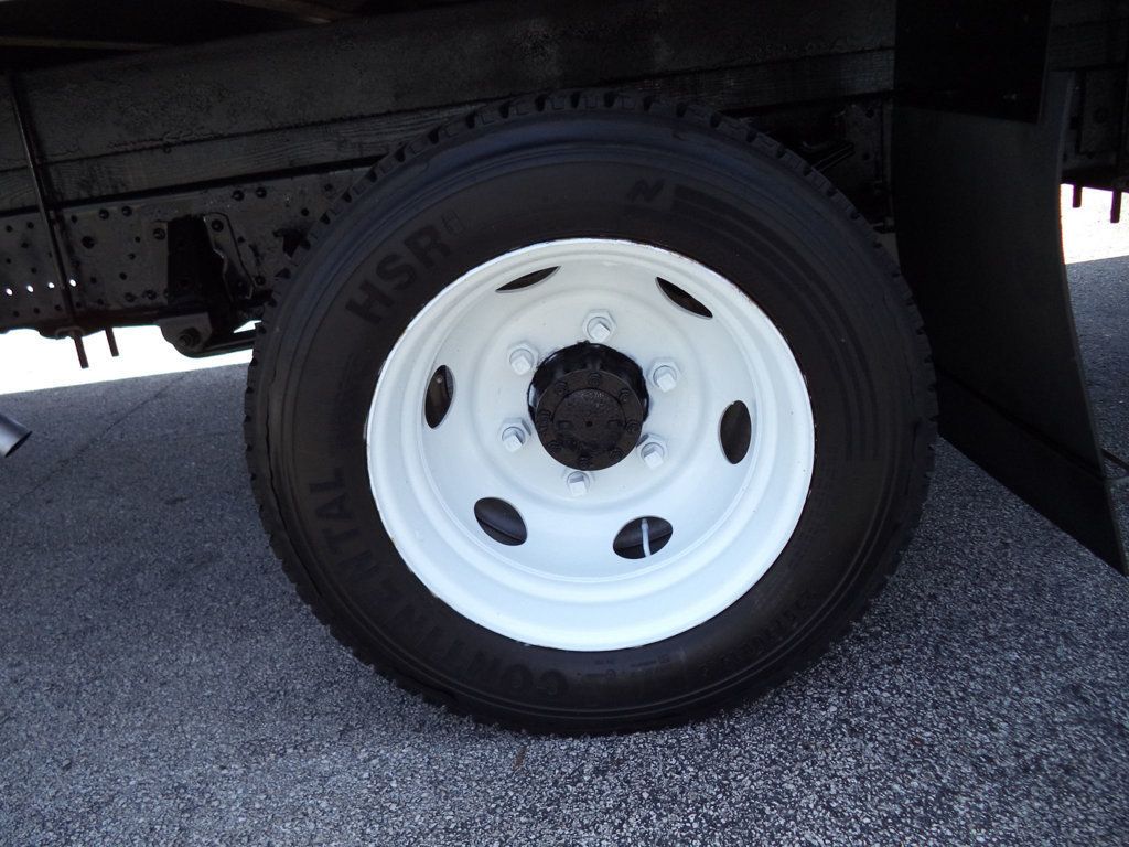 2019 Isuzu NPR HD Gas With 16ft Box Truck Dry Cargo Truck & Aluminum Liftgate - 22860024 - 13
