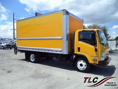 2019 Isuzu NPR HD Gas