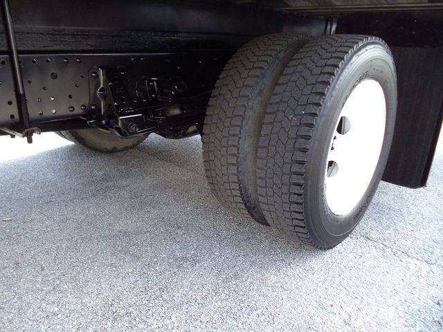 2019 Isuzu NPR HD Gas With 16ft Box Truck Dry Cargo Truck & Aluminum Liftgate - 23015890 - 14