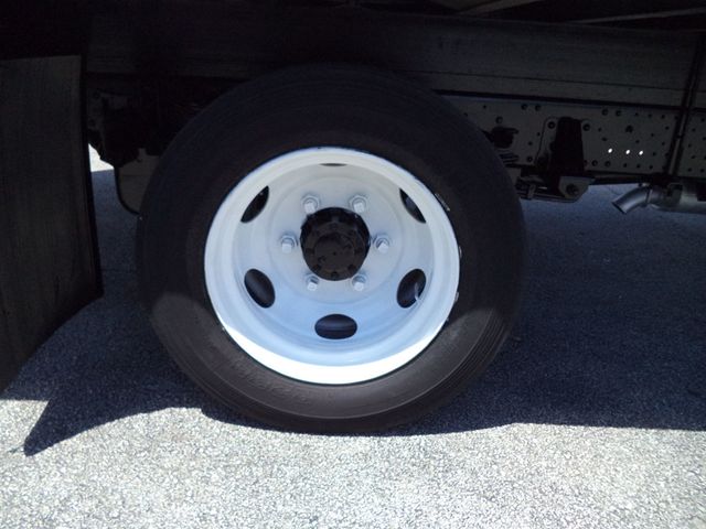 2019 Isuzu NPR HD Gas With 16ft Box Truck Dry Cargo Truck & Aluminum Liftgate - 23015890 - 15