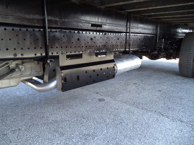 2019 Isuzu NPR HD Gas With 16ft Box Truck Dry Cargo Truck & Aluminum Liftgate - 23015890 - 21