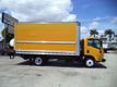 2019 Isuzu NPR HD Gas With 16ft Box Truck Dry Cargo Truck & Aluminum Liftgate - 23015890 - 2