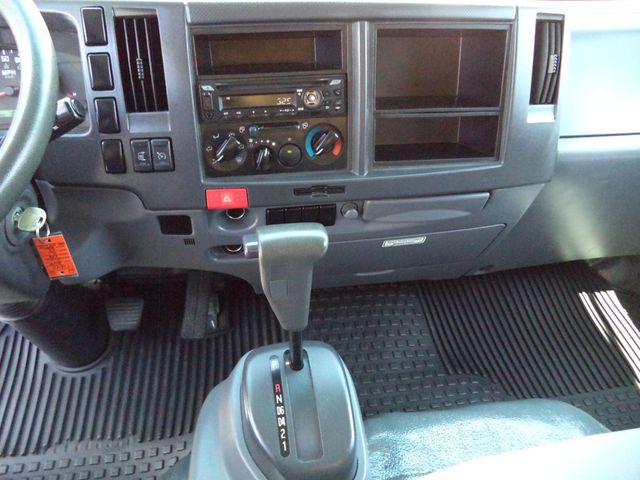 2019 Isuzu NPR HD Gas With 16ft Box Truck Dry Cargo Truck & Aluminum Liftgate - 23015890 - 40