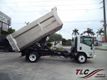 2019 Isuzu NPR HD Gas w/ New 14ft Voth US Landscape Body Aluminum Dump Truck - 22882287 - 0