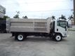 2019 Isuzu NPR HD Gas w/ New 14ft Voth US Landscape Body Aluminum Dump Truck - 22882287 - 9