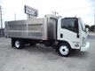 2019 Isuzu NPR HD Gas w/ New 14ft Voth US Landscape Body Aluminum Dump Truck - 22882287 - 10